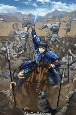 Kingdom: Season Three - English Dub (2022)
