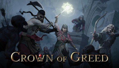 Crown of Greed - (2026)