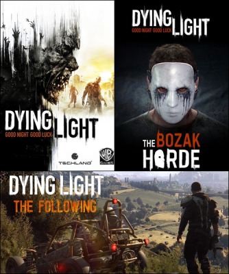 Dying Light / Dying Light: The Following - DLC 