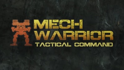 Mechwarrior Tactical Command - iPad (2013)