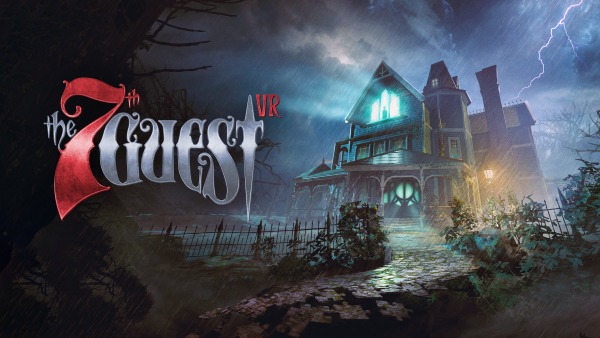 The 7th Guest VR (2023)