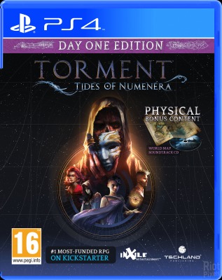 Torment: Tides of Numenera (2017)
