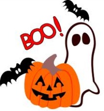 Halloween Characters Demo