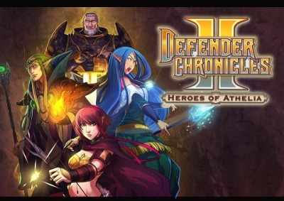 Defenders Chronicles 2: Heroes of Athelia