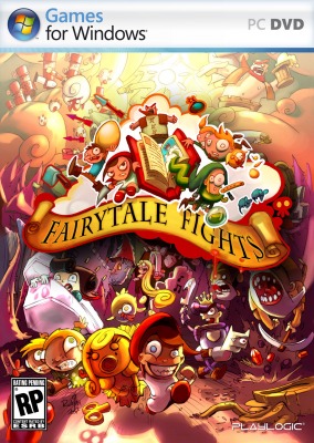 Fairy Tale Fights (2010)