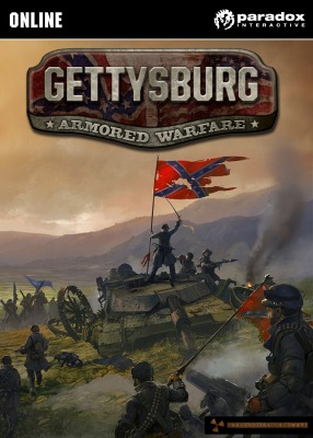 Gettysburg: Armored Warfare (2012)