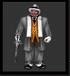 Mafioso villain