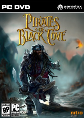 Pirates of Black Cove (2011)