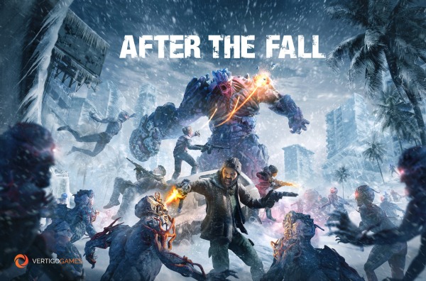 After The Fall - VR Game (2022)