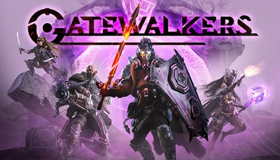 Gatewalkers (2021)