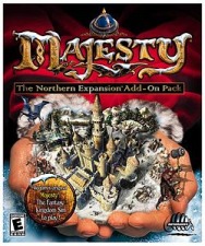 Majesty: The Northern Expansion (2001)