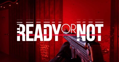 Ready or Not (2023)