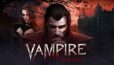 Vampire Dynasty (2024)
