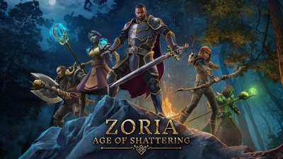 Zoria: The Age of Shattering (2023)